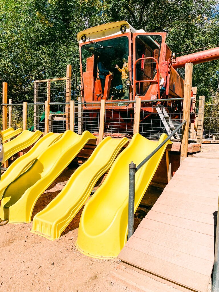 combine slides
