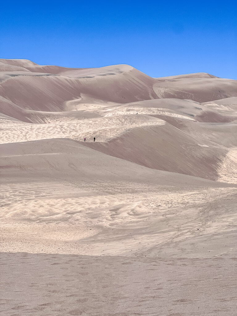 great sand dunes national park, colorado