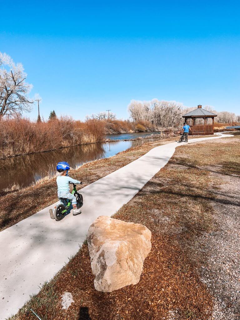 woods and river rv park del norte co
