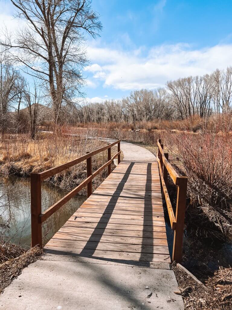 bike path del norte colorado