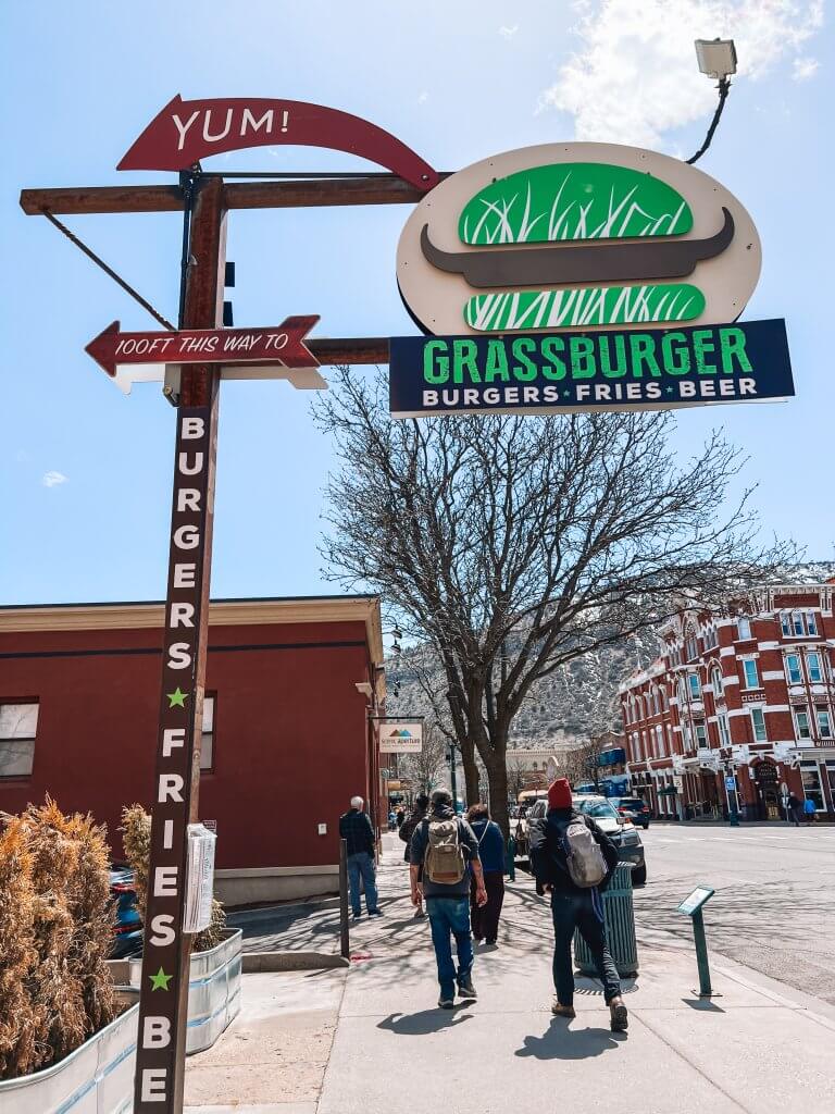 grassburger durango colorado