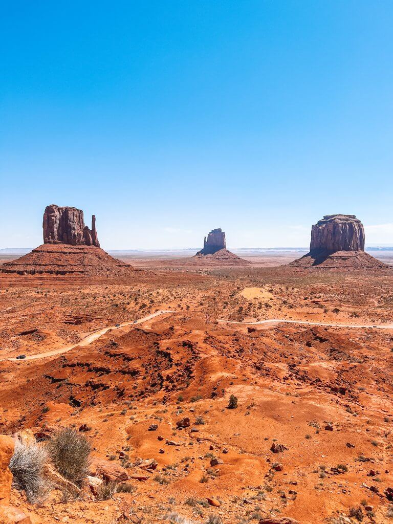 monument valley arizona utah