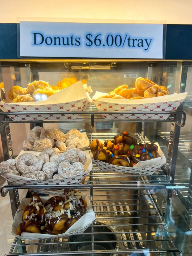 rock stop donuts utah