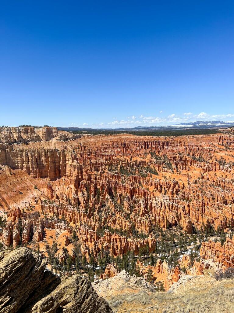 family camping trip through utah and colorado's national parks