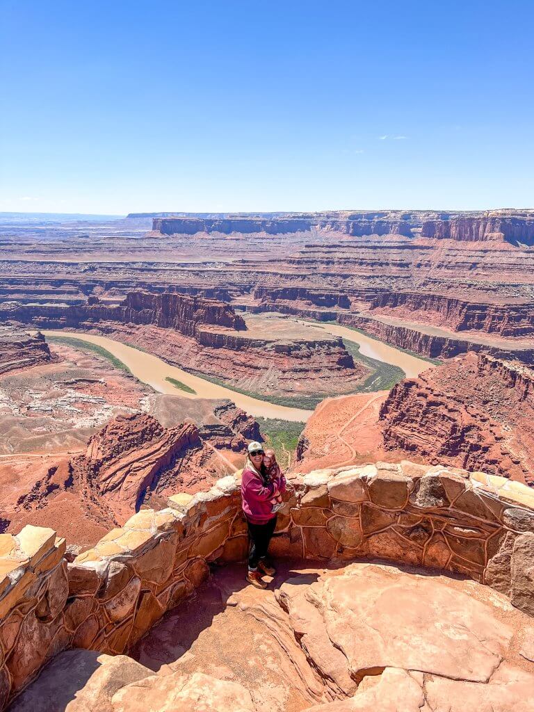 deadhorse point state park moab utah