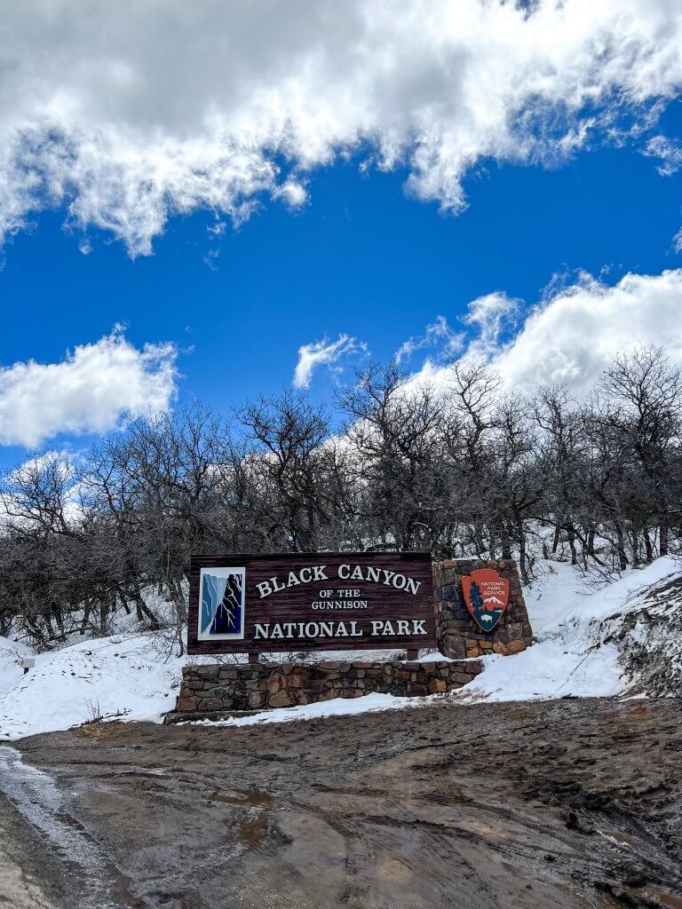 family camping trip through utah and colorado's national parks