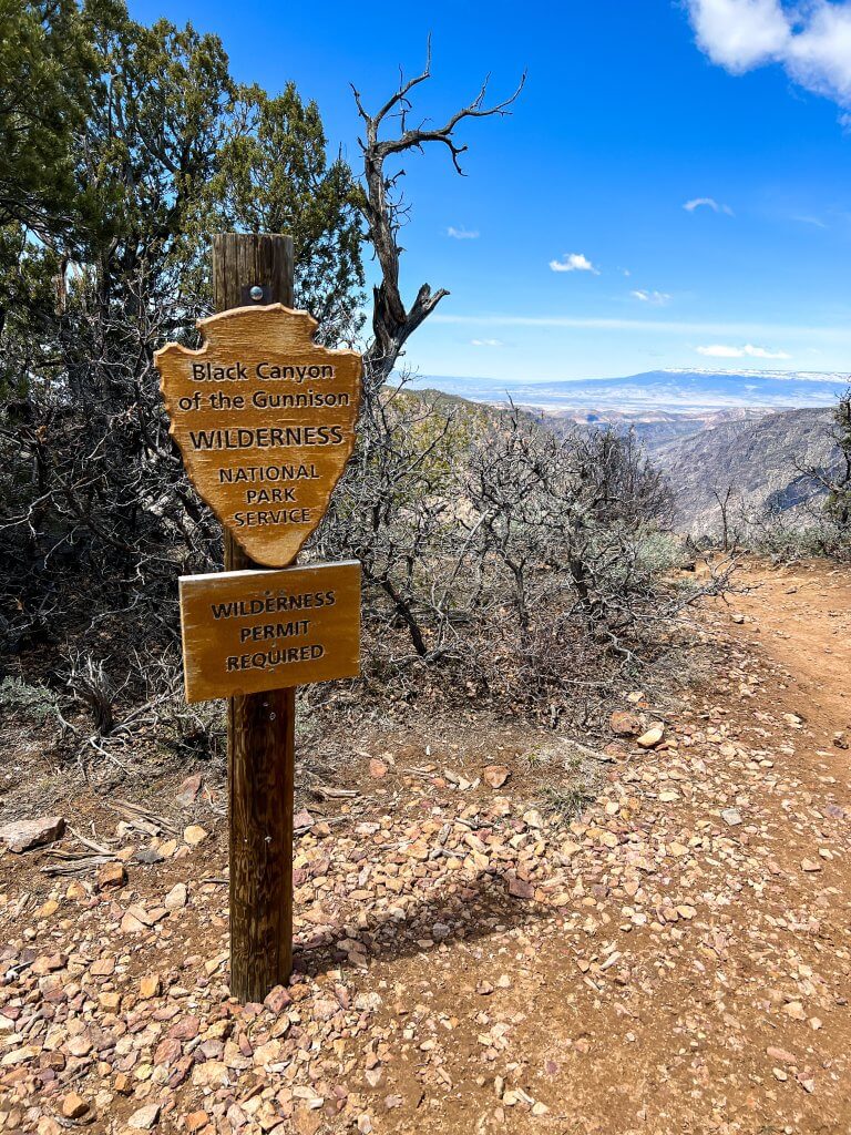 family camping trip through utah and colorado's national parks