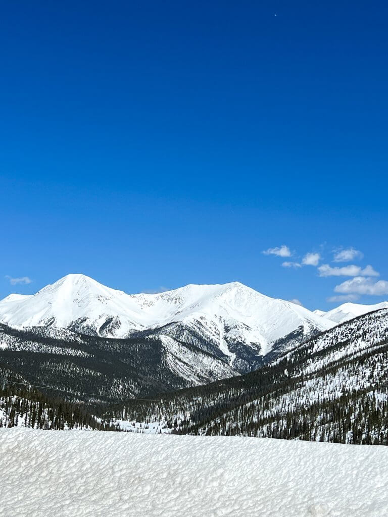 monarch pass colorado