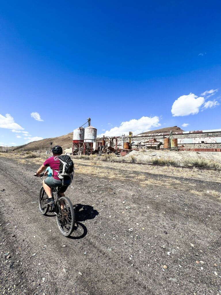 mountain biking salida colorado