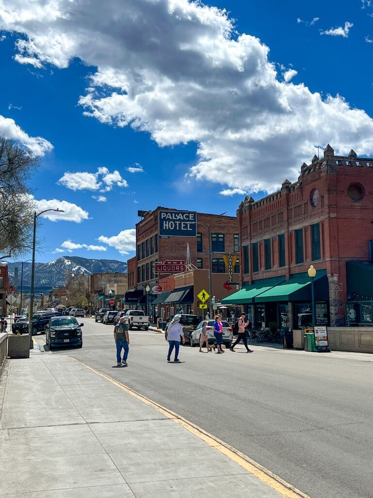 historic district salida colorado