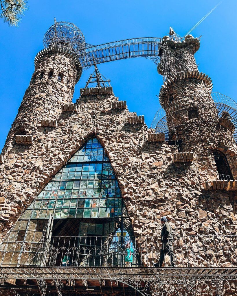 bishop castle rye colorado